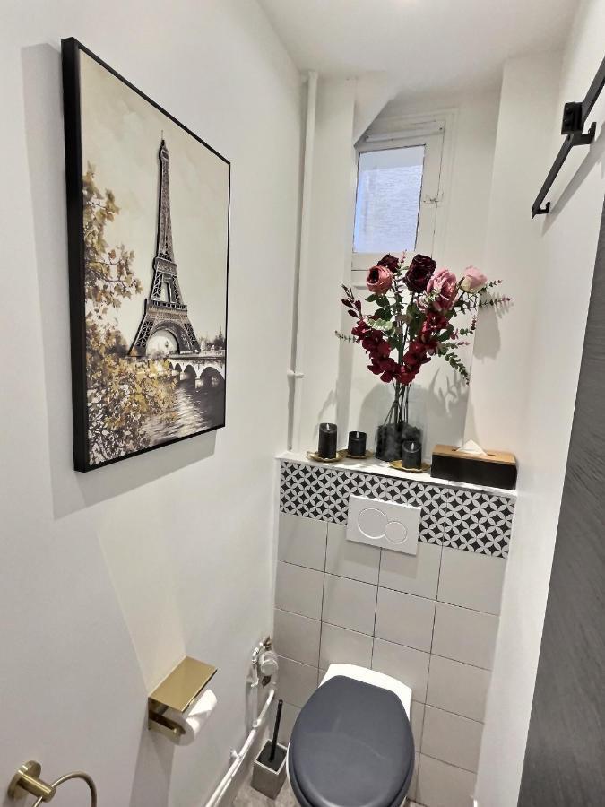 Relax Room Proche Paris Porte De Versailles Malakoff Luaran gambar