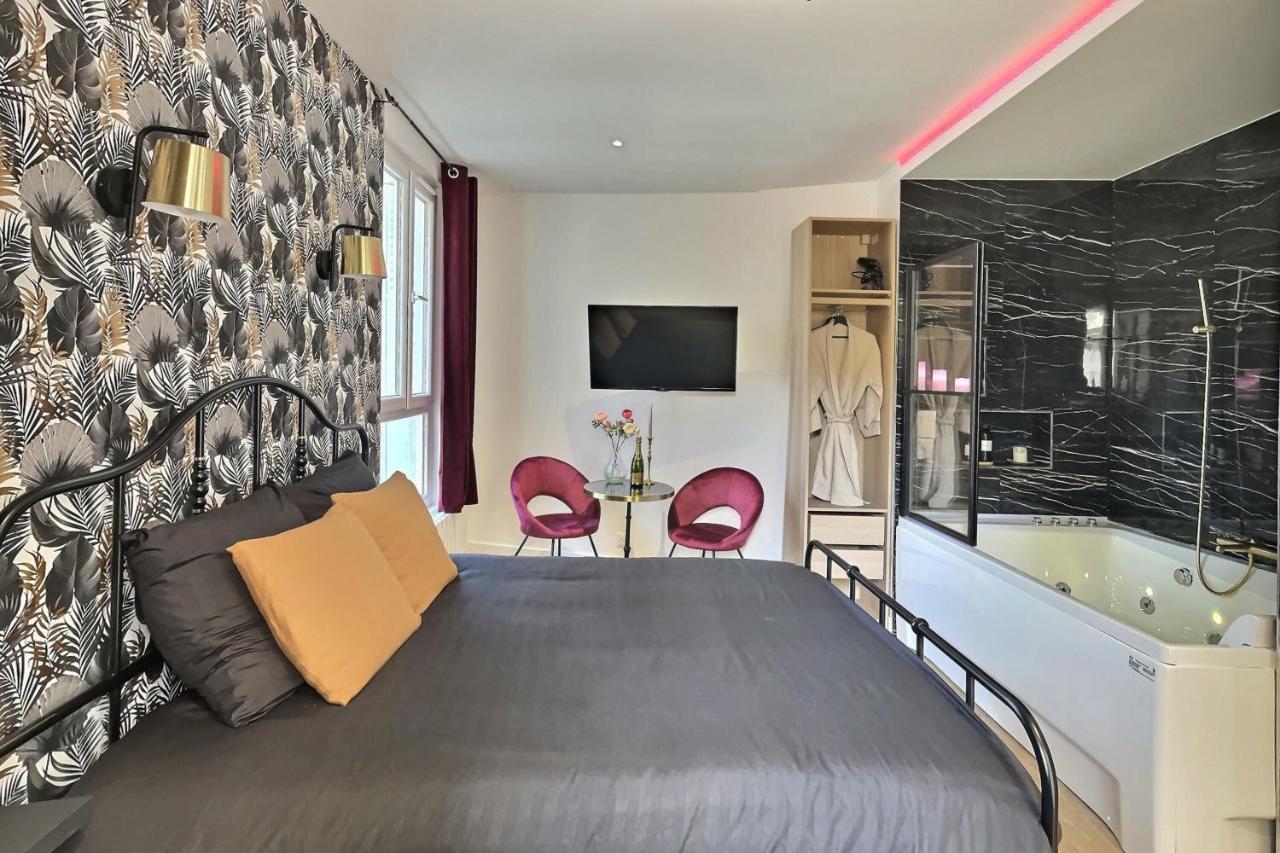 Relax Room Proche Paris Porte De Versailles Malakoff Luaran gambar