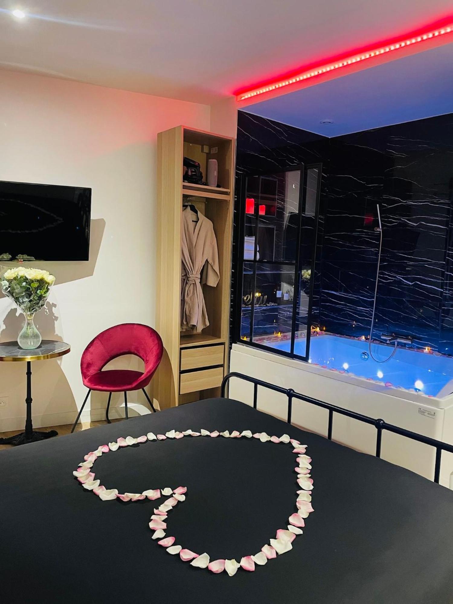Relax Room Proche Paris Porte De Versailles Malakoff Luaran gambar