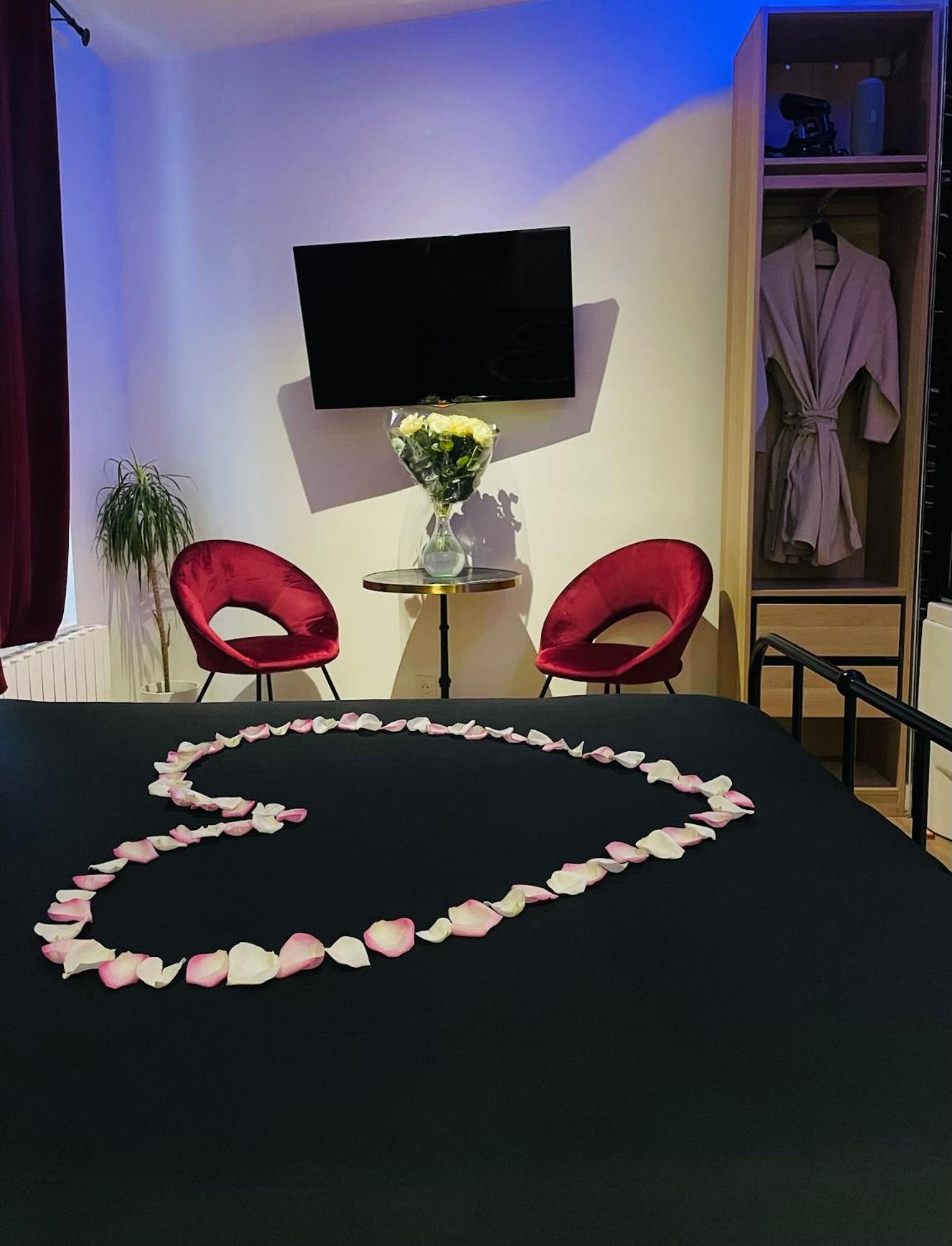 Relax Room Proche Paris Porte De Versailles Malakoff Luaran gambar